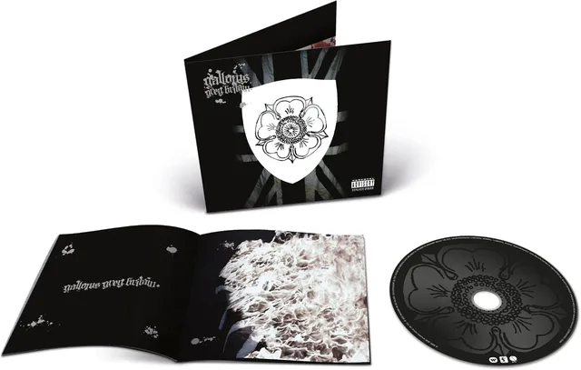 Gallows Grey Britain (CD) 