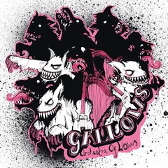 Gallows Orchestra Of Wolves (LP)