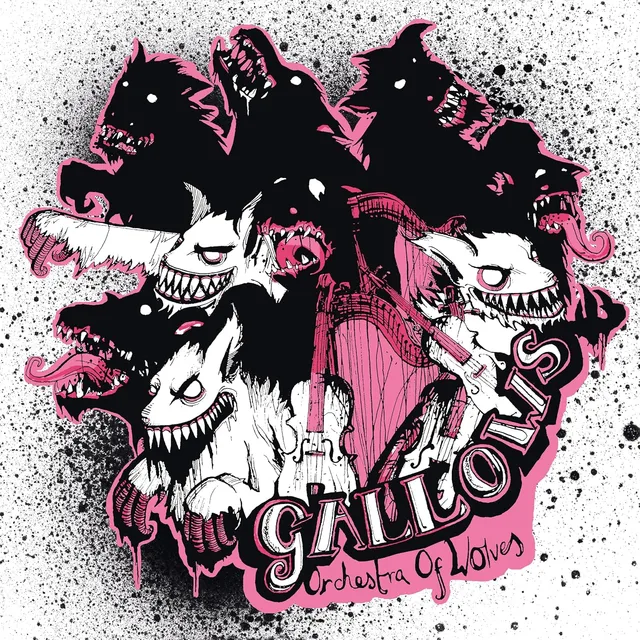 Gallows Orchestra Of Wolves (LP) 