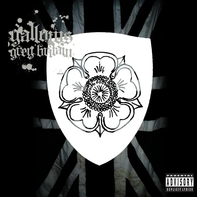 Gallows Grey Britain (2LP) 