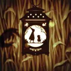 The Blasting Company Over The Garden Wall (CD)