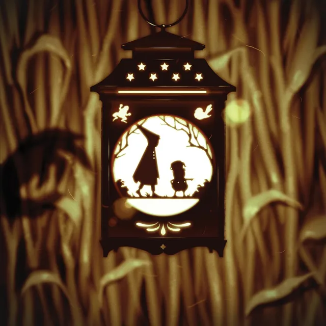 The Blasting Company Over The Garden Wall (CD) 