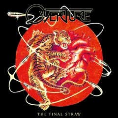 Overture The Final Straw (CD)