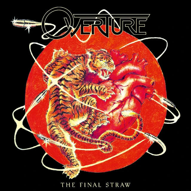 Overture The Final Straw (CD) 