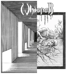 Whisper Whisper / Liminal Spaces (CD)