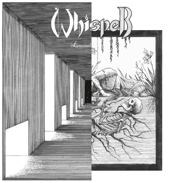 Whisper Whisper / Liminal Spaces (CD) 