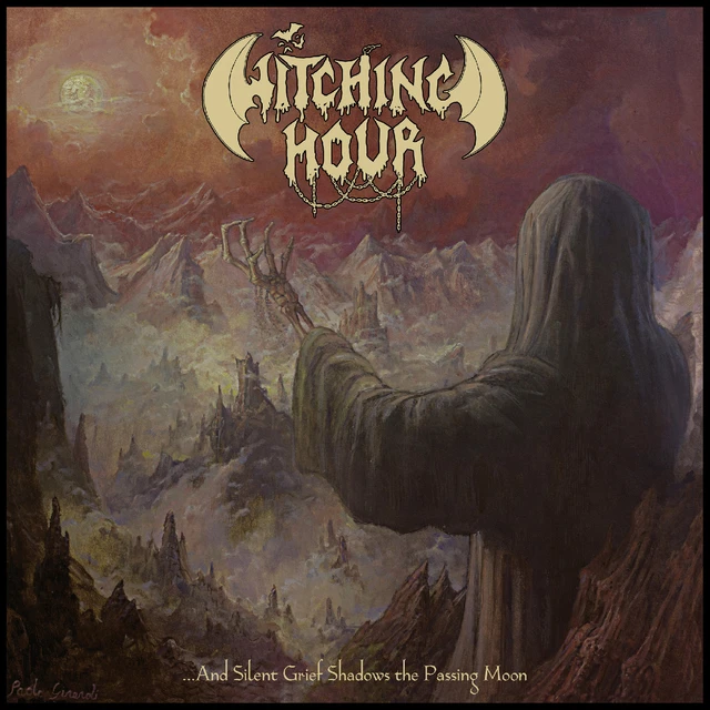 Witching Hour …And Silent Grief Shadows The… (CD) 