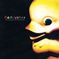 Fleshwater We're Not Here To Be Loved (CD)