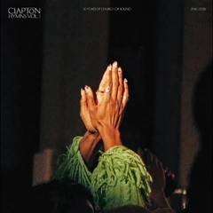 Diverse Artister Clapton Hymns Vol. 1: 10 Years Of… (2CD)
