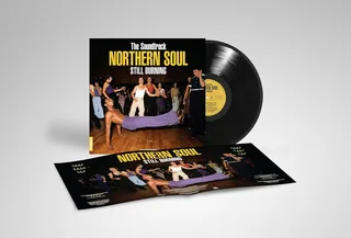 Diverse Artister Northern Soul - Still Burning… (LP)