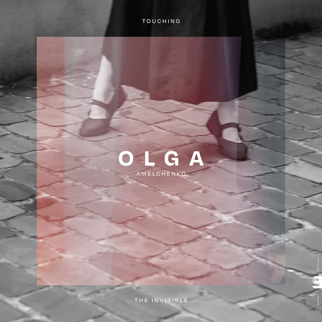 Olga Amelchenko Touching The Invisible (CD) 