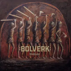 Bolverk Blodtaake (CD)