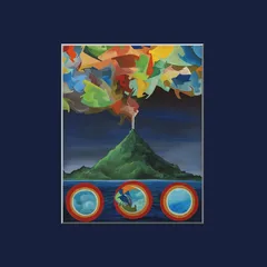The Olivia Tremor Control The Same Place (2LP)