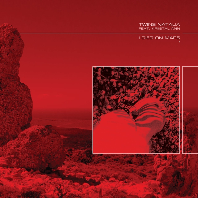 Twins Natalia Feat. Kriistal Ann I Died On Mars (LP) 