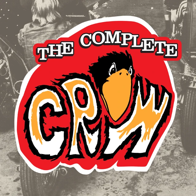 Crow The Complete Crow (3LP) 