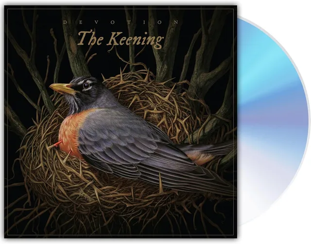 The Keening Devotion (CD) 