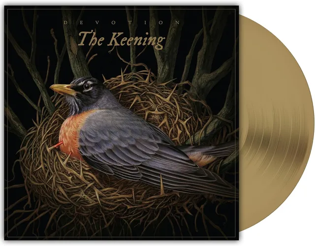 The Keening Devotion - LTD (LP) 
