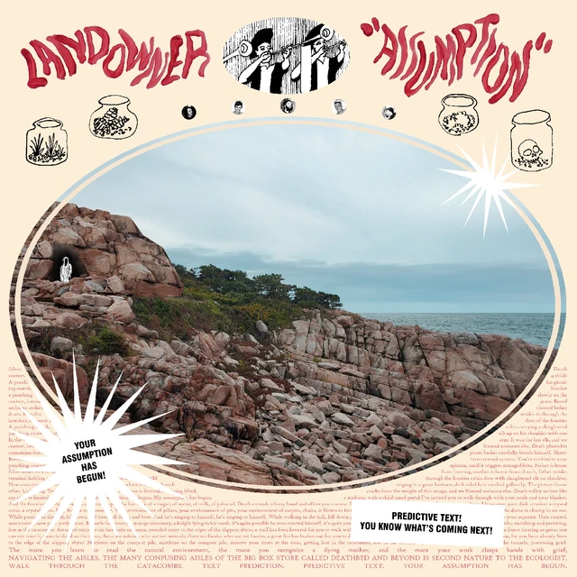 Landowner Assumption - LTD (LP) 
