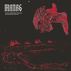 Manas The Most Yielding Thing In The… (2LP)