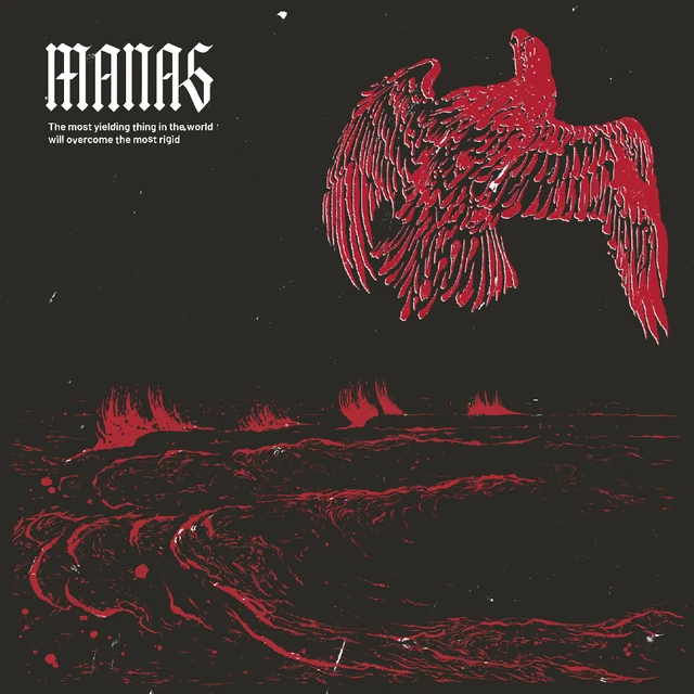 Manas The Most Yielding Thing In The… (2LP) 