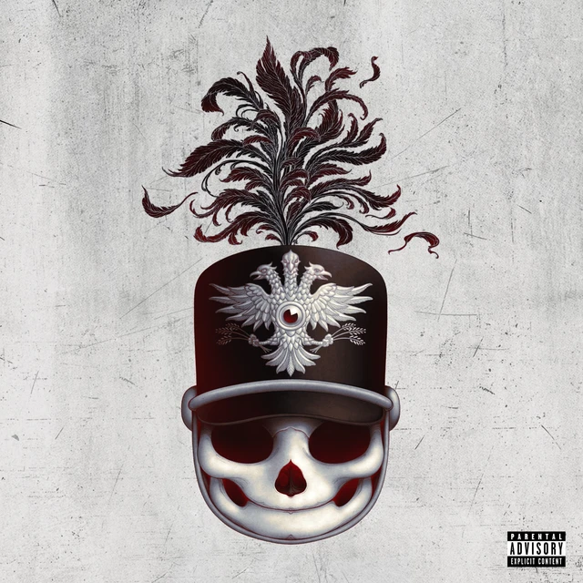 My Chemical Romance The Black Parade: 20th Anniversary (LP) 