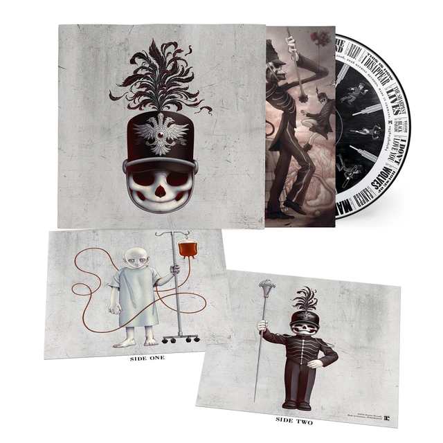 My Chemical Romance The Black Parade: 20th Anniversary (CD) 