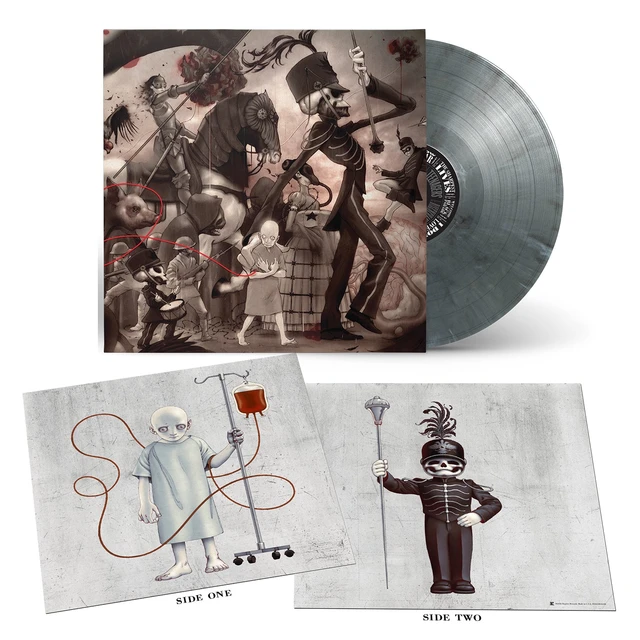 My Chemical Romance The Black Parade: 20th Anniversary (LP) 