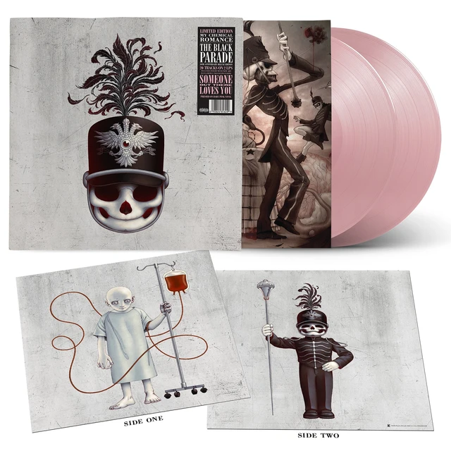 My Chemical Romance The Black Parade: 20th… - LTD (2LP) 
