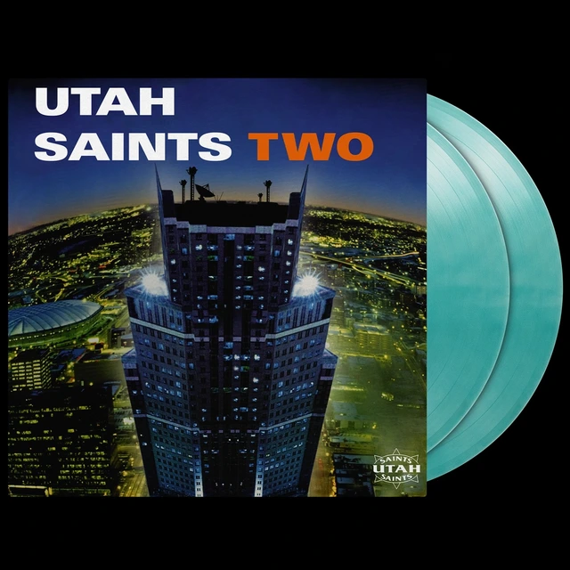 Utah Saints Two - LTD (2LP) 