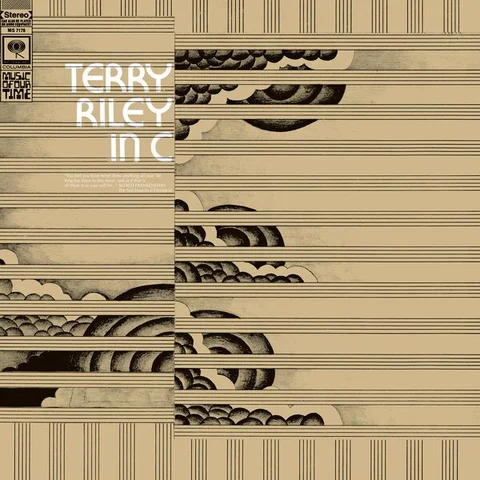 Terry Riley In C (LP) 