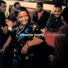 Cesaria Evora Café Atlantico (2LP)