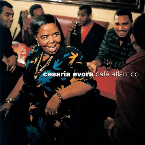 Cesaria Evora Café Atlantico (2LP) 