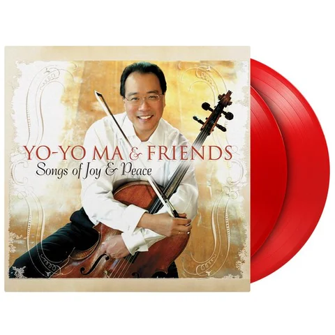Yo-Yo Ma Songs Of Joy & Peace - LTD (2LP) 