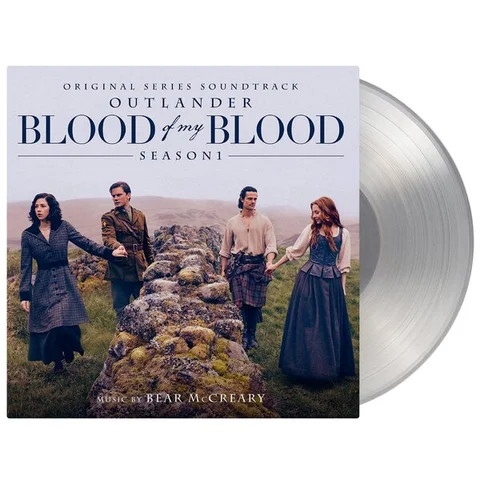 Bear McCreary Outlander: Blood Of My Blood… - LTD (LP) 