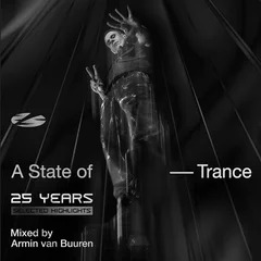 Armin Van Buuren A State Of Trance 25 Years… - LTD (3LP)