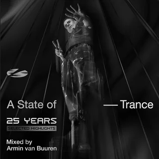 Armin Van Buuren A State Of Trance 25 Years… - LTD (3LP)