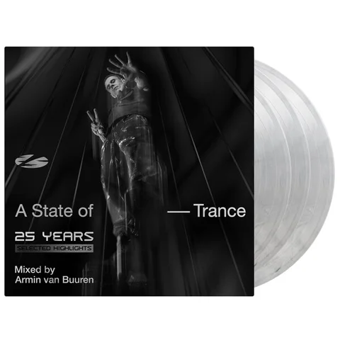Armin Van Buuren A State Of Trance 25 Years… - LTD (3LP) 