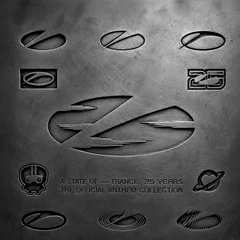 Armin Van Buuren A State Of Trance 25 Years… - LTD (3LP)