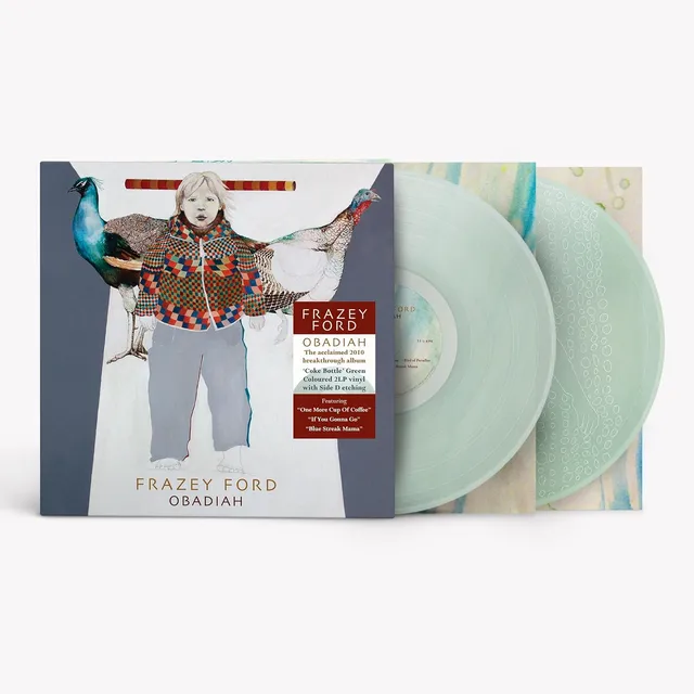 Frazey Ford Obadiah (2LP) 