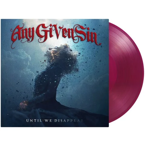 Any Given Sin Until We Disappear (LP) 