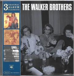 The Walker Brothers Original Album Classics (3CD)