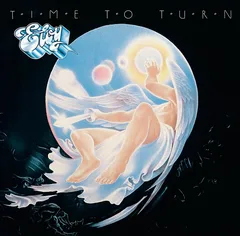 Eloy Time To Turn (CD)