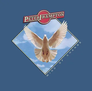 Peter Frampton Wind Of Change (CD)