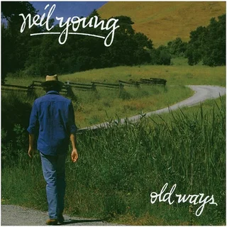 Neil Young Old Ways (CD)