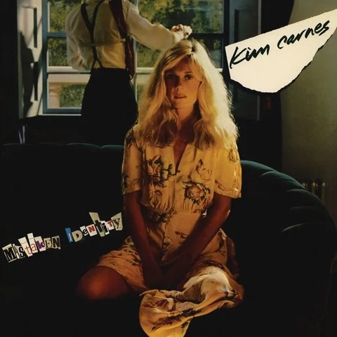 Kim Carnes Mistaken Identity (CD) 