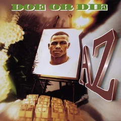 AZ Do Or Die (CD)