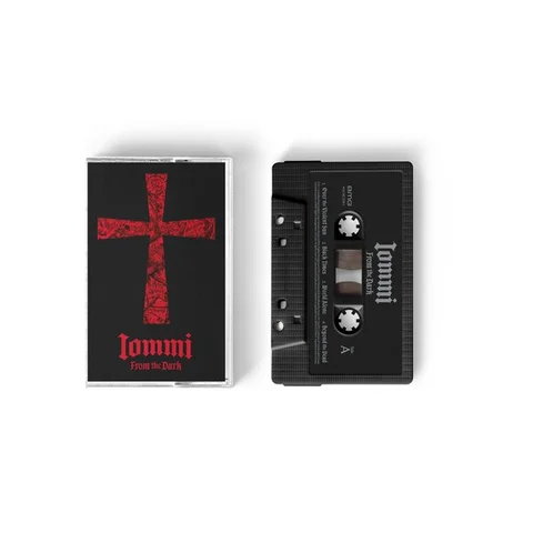 Tony Iommi From The Dark - LTD (MC) 