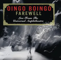 Oingo Bongo Farewell: Live From The Universal… (2CD)