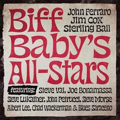Biff Baby's Allstars Biff Baby's Allstars (CD)