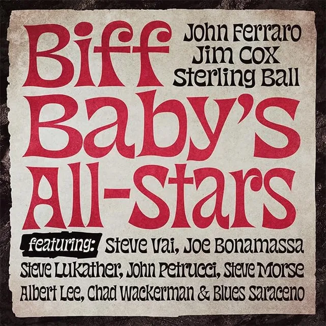 Biff Baby's Allstars Biff Baby's Allstars (CD) 
